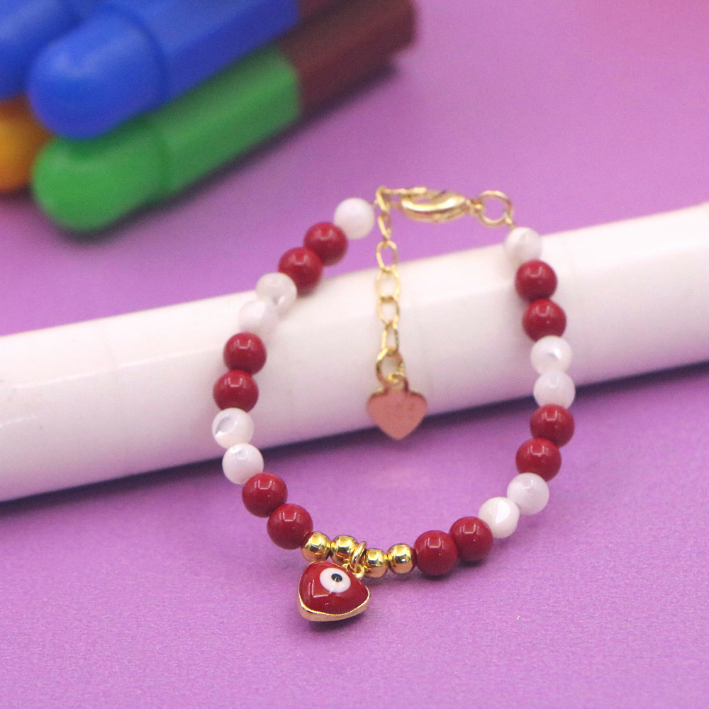 Yoga Fitness Tracker - Güzel Charms Lüks Bilezik Bebek için
