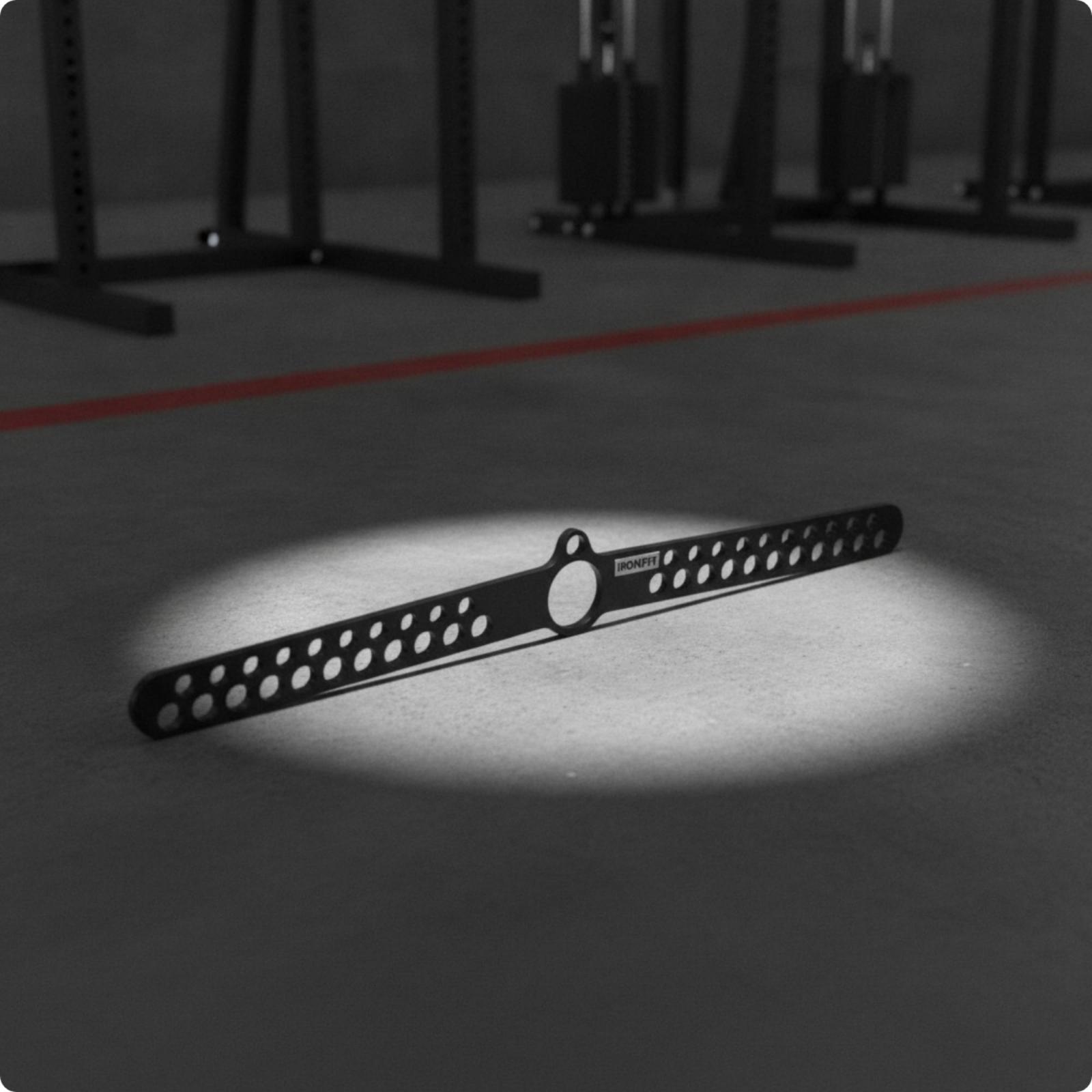 Lat Pulldown Bar - Çoklu Delikli LAT Pull Down Barı,