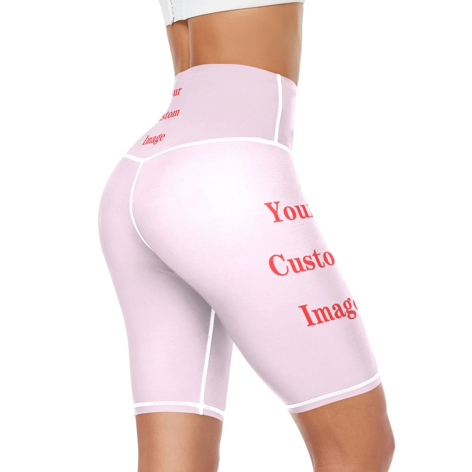 Yoga Fitness Images - Spor koşu koşu şort Yoga şort