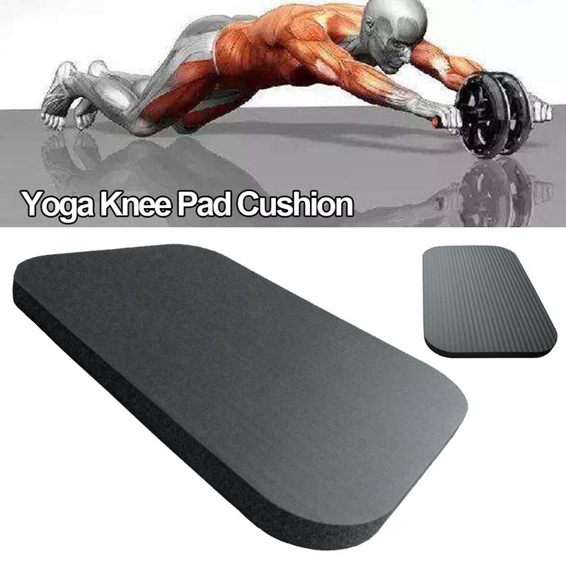 Thick Yoga Mat - Yoga Dizlik Yastık Diz Koruma Çok