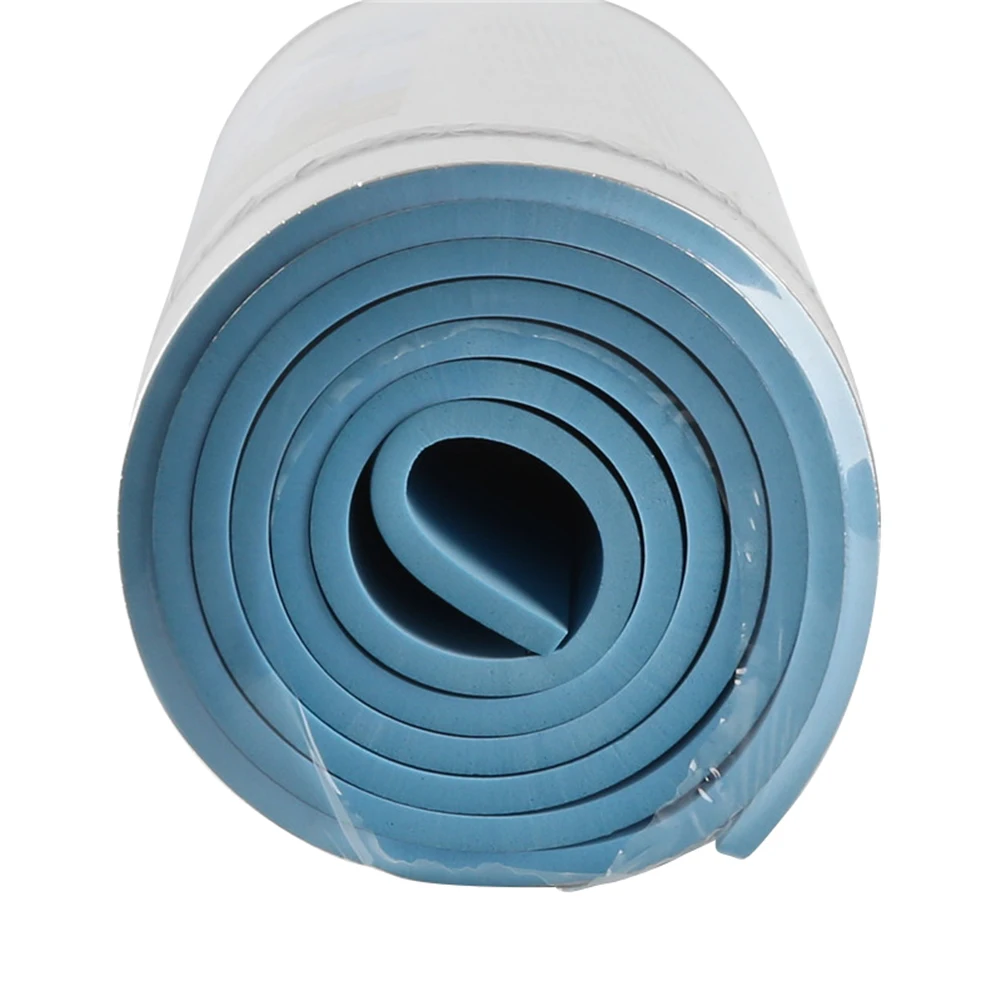 Thick Yoga Mat - 6mm Kalın EVA Yoga Matı Nem