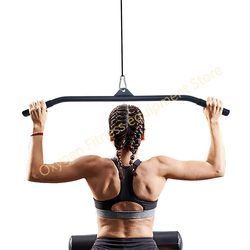 Lat Pulldown Bar - 29/39/48 inç LAT Pulldown Bar ekleri