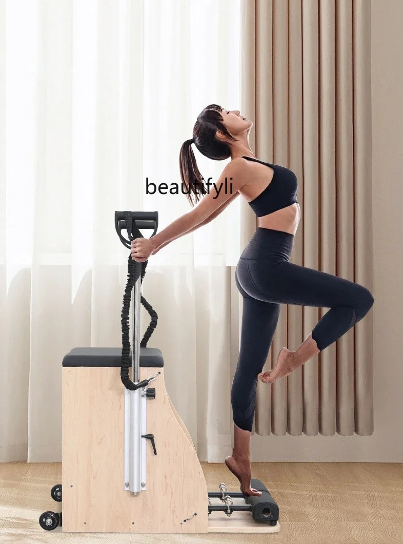 Yoga Fitness Studio - Y1 Pilates Sabit Sandalye Yoga Stüdyosu