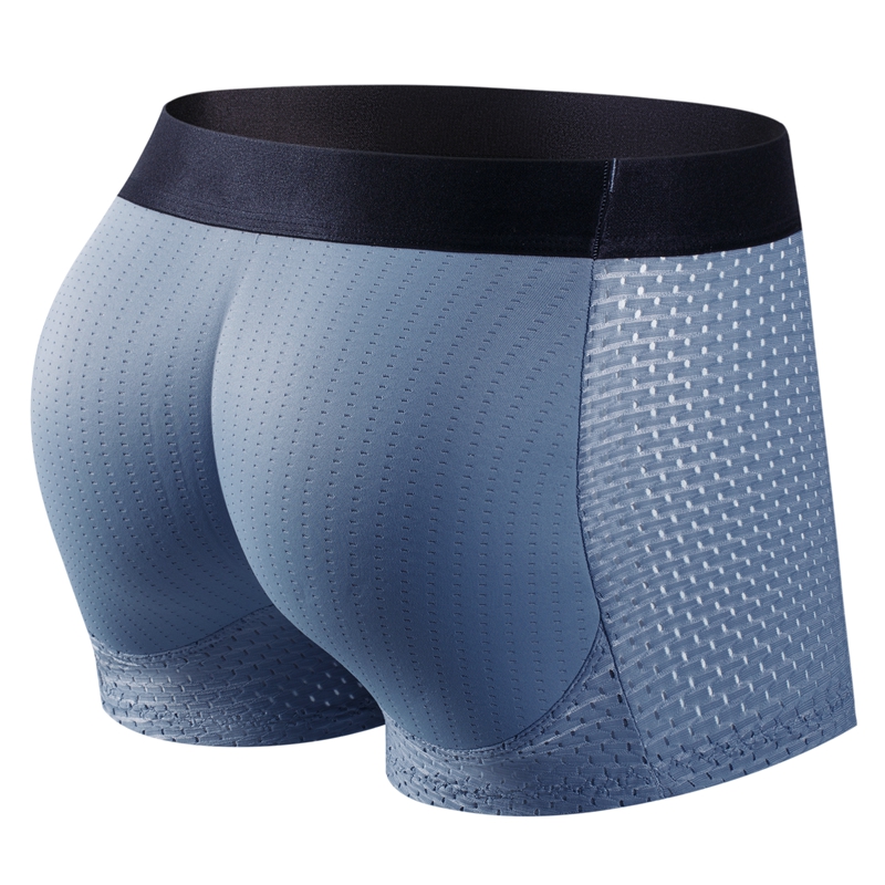 Hip Thrust Pad - Erkek Sandıklar Dahili Sahte Popo Kalça