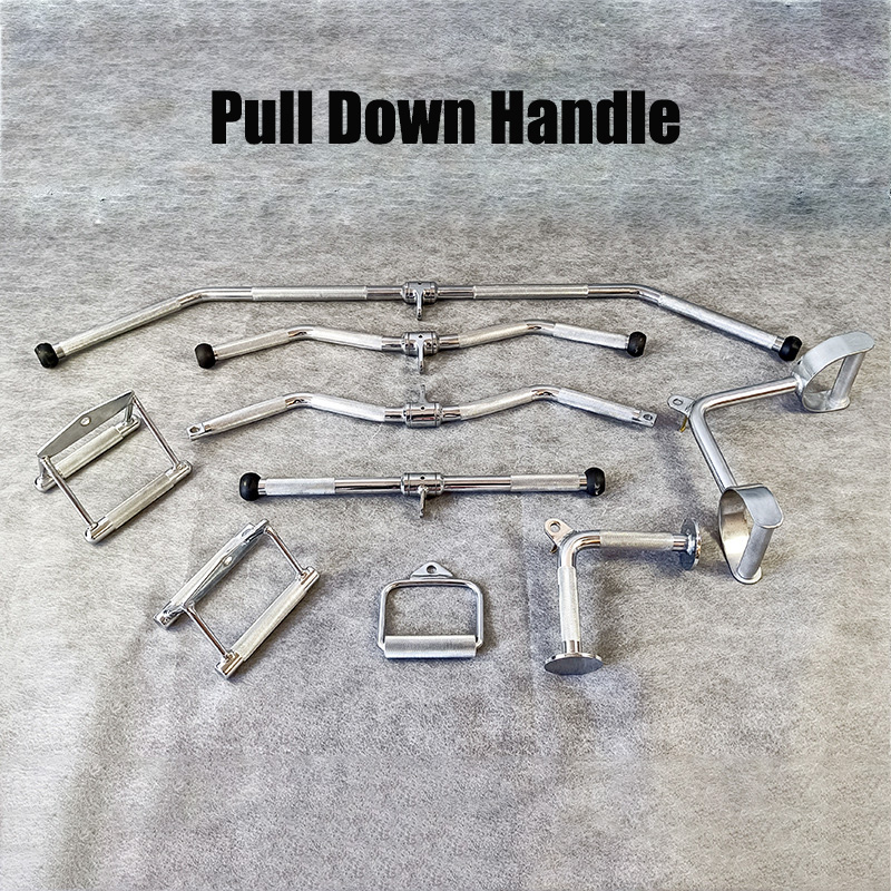 Lat Pulldown Bar - Lat Pulldown Barı Fitness Kolu Sağlam