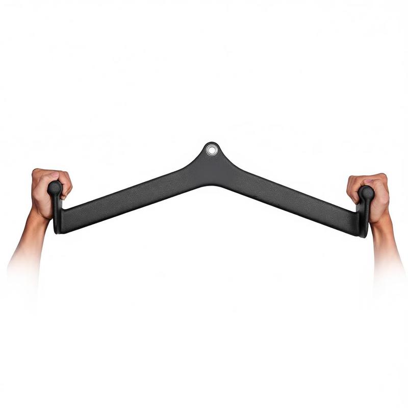 Lat Pulldown Bar - LAT Pulldown Aparatı, Kablolu Makine Kürek