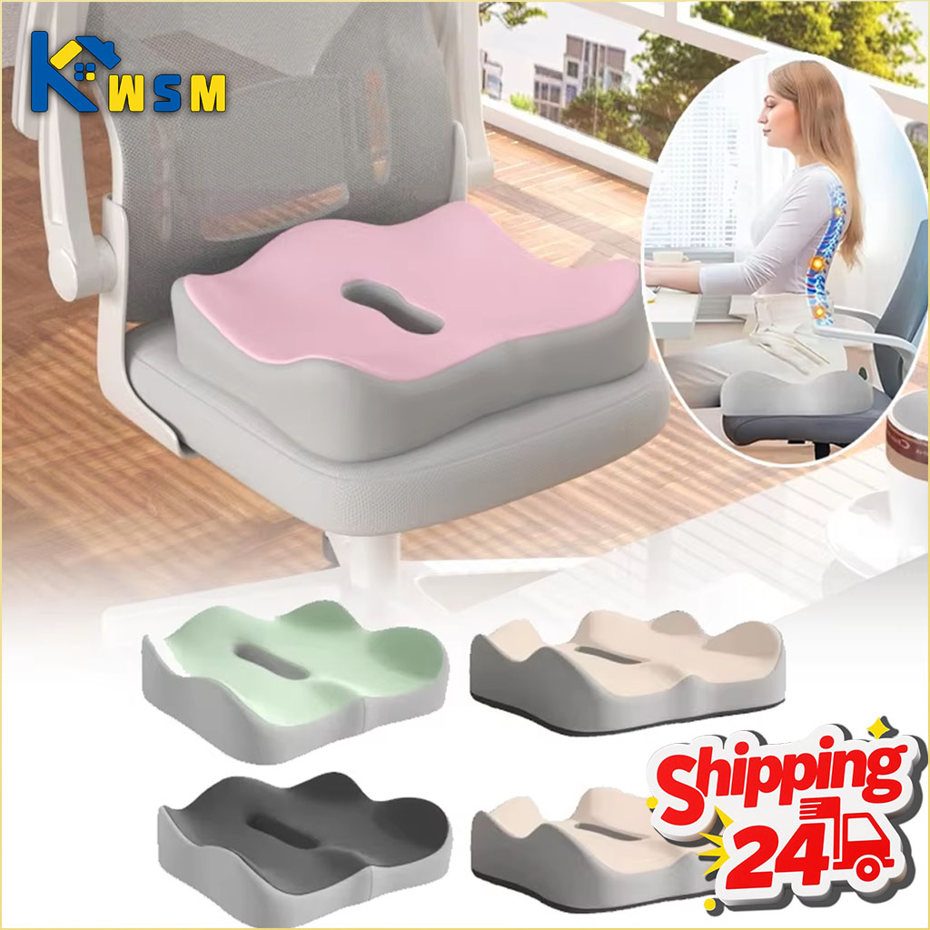 Hip Thrust Pad - Araba ve Ofis İçin Hafızalı Köpük