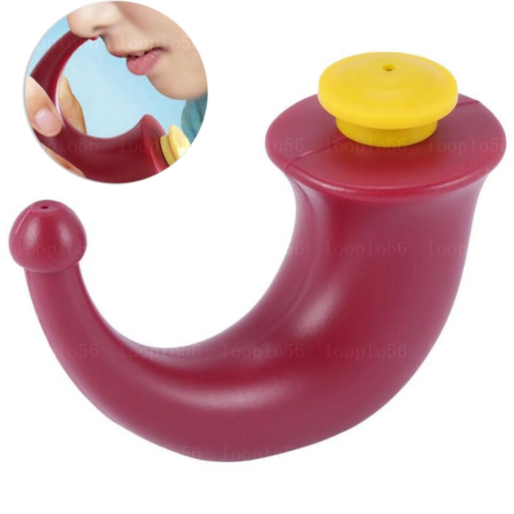 Yoga Health & Fitness Centre - Sinüs Neti Pot Burun Yıkama Şişesi