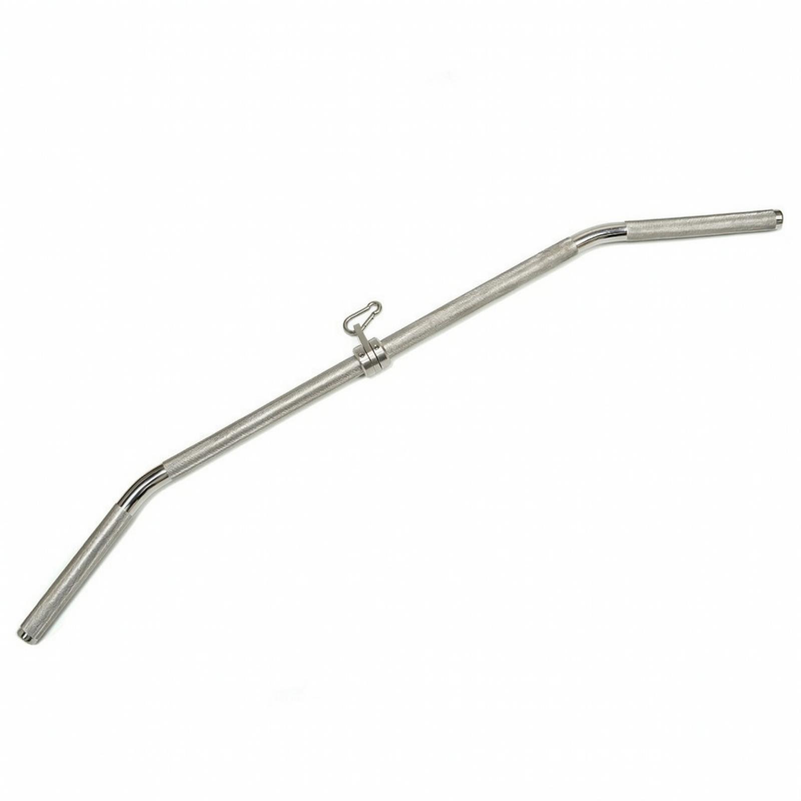 Lat Pulldown Bar - Paslanmaz Çelik Lat Pulldown Barı, Üst