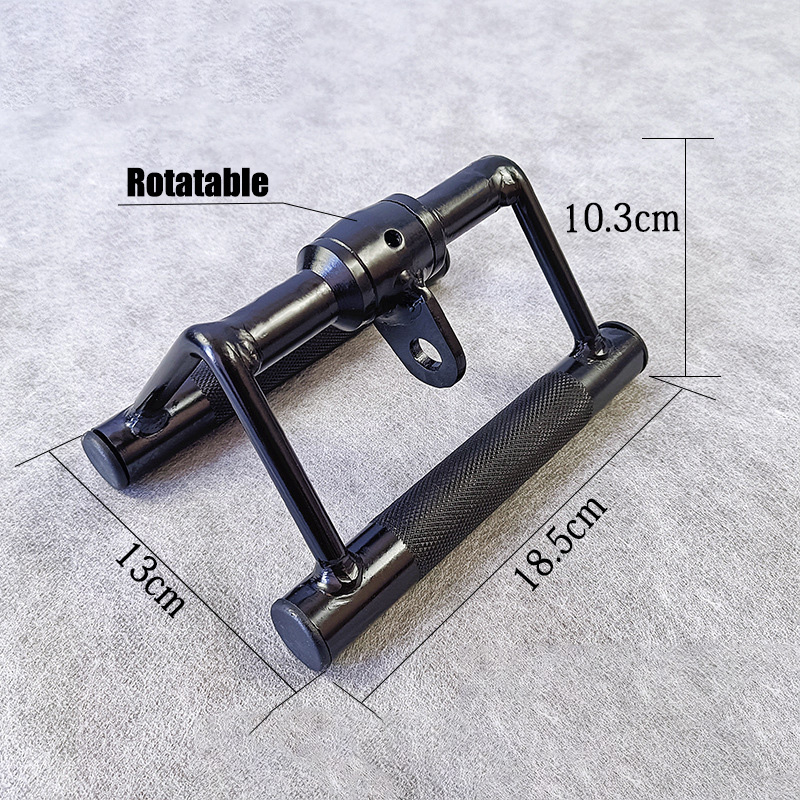 Lat Pulldown Bar - LAT Aşağı Çekin Kolu V Şekilli