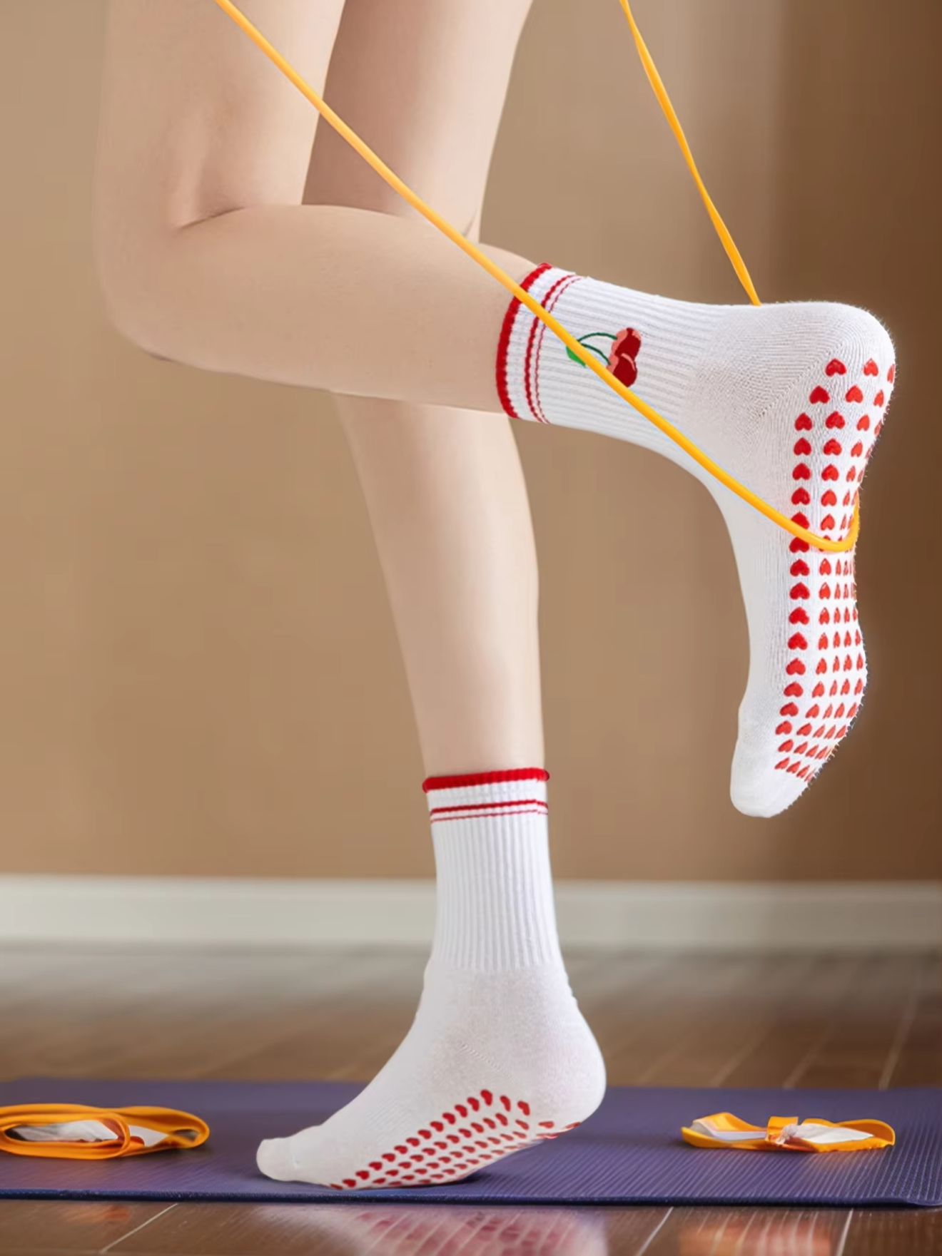 Yoga Fitness Usa - 1 Çift Sınır Ötesi Profesyonel Yoga