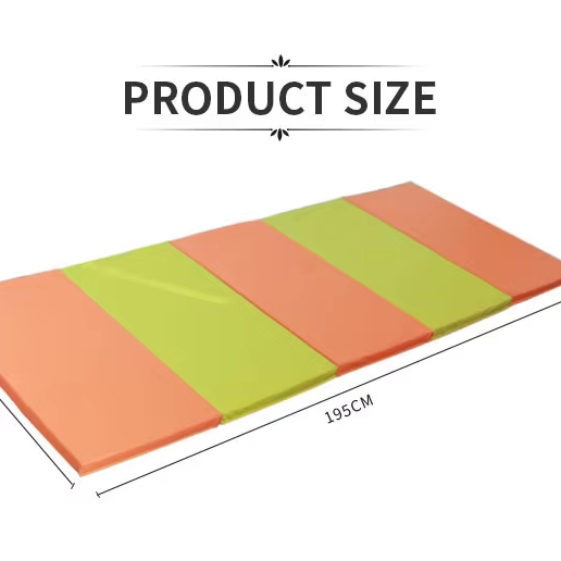 Thick Yoga Mat - Yüksek Kalite Toptan 3cm Kalınlığında Katlanabilir