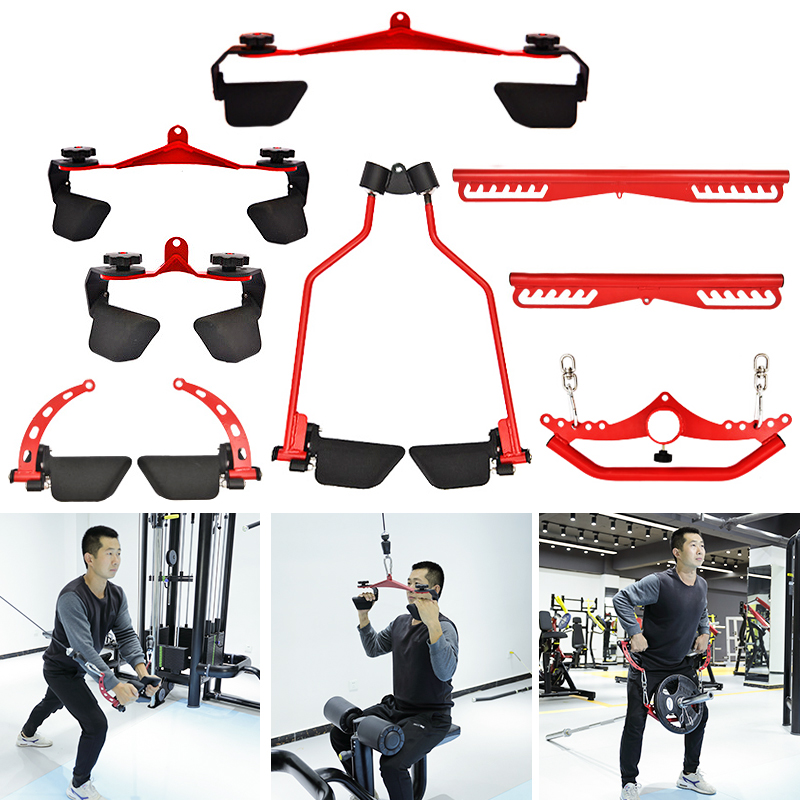 Lat Pulldown Bar - Ayarlanabilir Fitness Lat Aşağı Çekin Bar