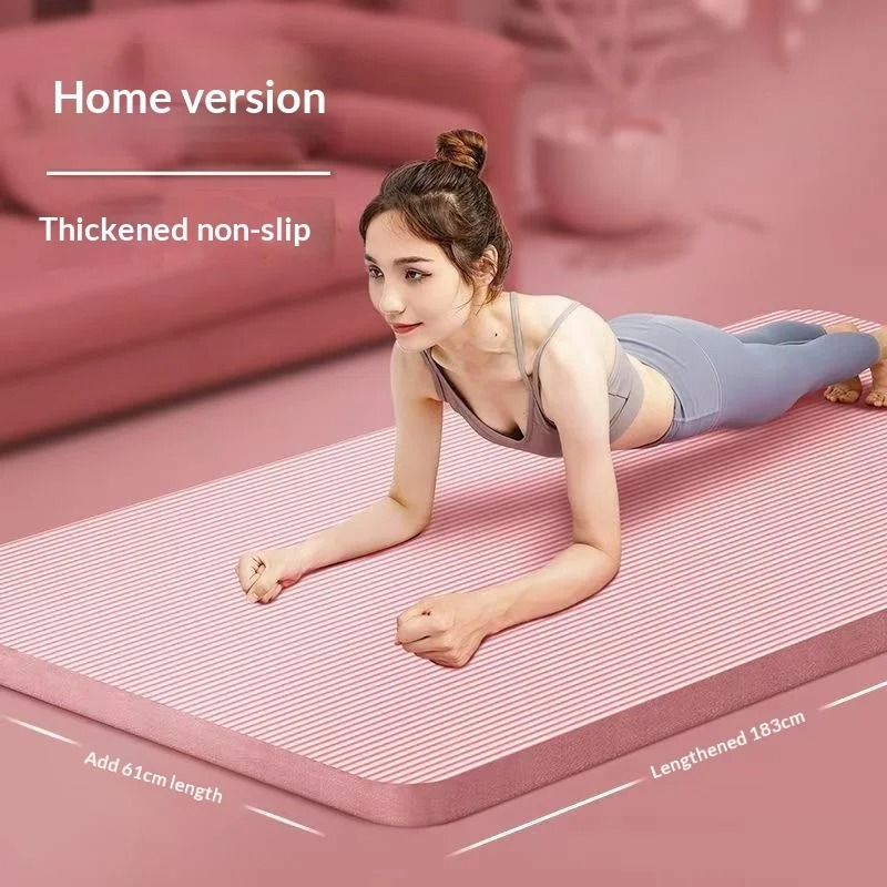 Ekstra Kalın Kaymaz Yoga Matı  - Thick Yoga Mat incelemesi ve fiyatı