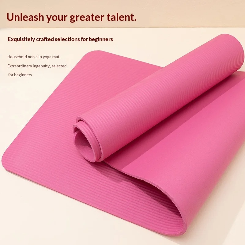 Ekstra Kalın Kaymaz Yoga Matı  - Thick Yoga Mat incelemesi ve fiyatı