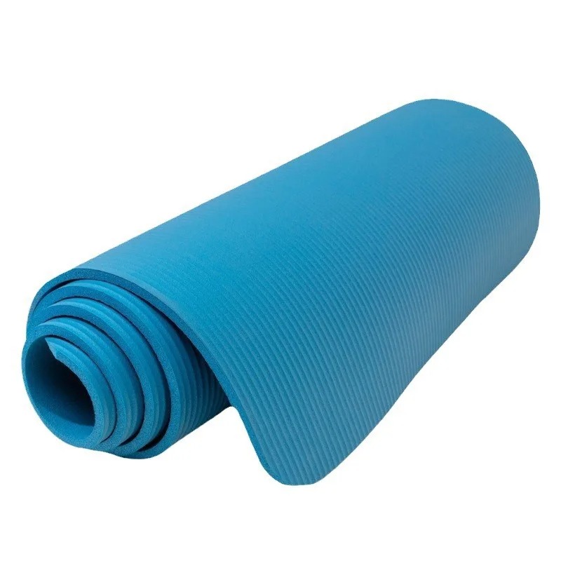 Ekstra Kalın Kaymaz Yoga Matı  - Thick Yoga Mat incelemesi ve fiyatı