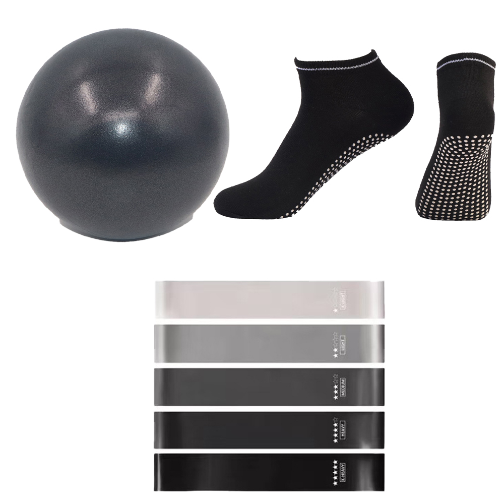 Pilates Topu Direnç Bantları K - Yoga Fitness At Home incelemesi ve fiyatı