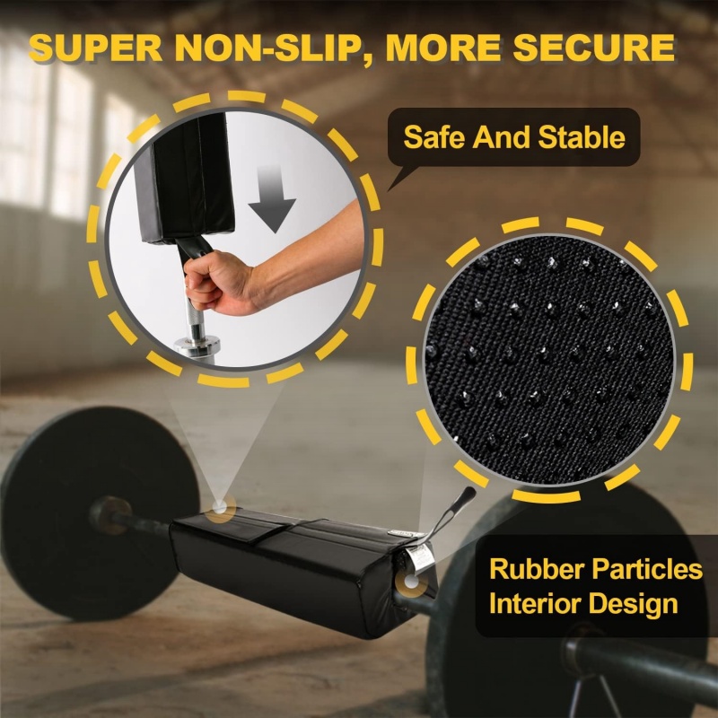 Kare Kalça İtme Pedi Halter Sq - Hip Thrust Pad incelemesi ve fiyatı