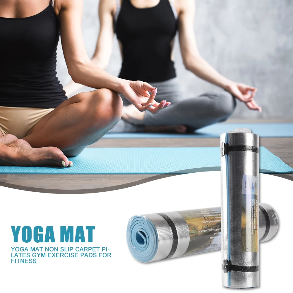 6mm Kalın EVA Yoga Matı Nem ge - Thick Yoga Mat incelemesi ve fiyatı