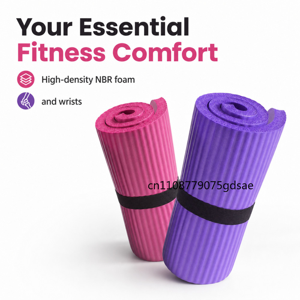 60*25*1.5cm Mini Premium Yoga  - Thick Yoga Mat incelemesi ve fiyatı