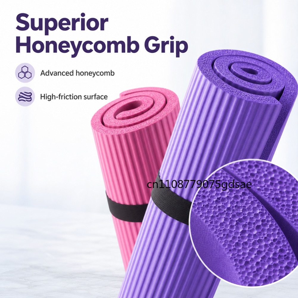 60*25*1.5cm Mini Premium Yoga  - Thick Yoga Mat incelemesi ve fiyatı