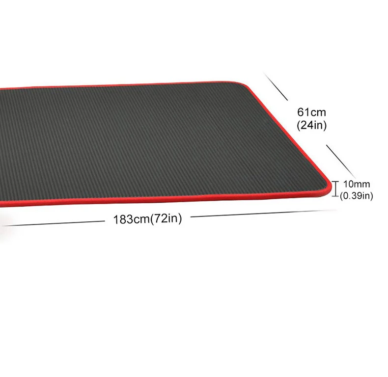 10mm Yoga Mat Ekstra Kalın 183 - Thick Yoga Mat incelemesi ve fiyatı