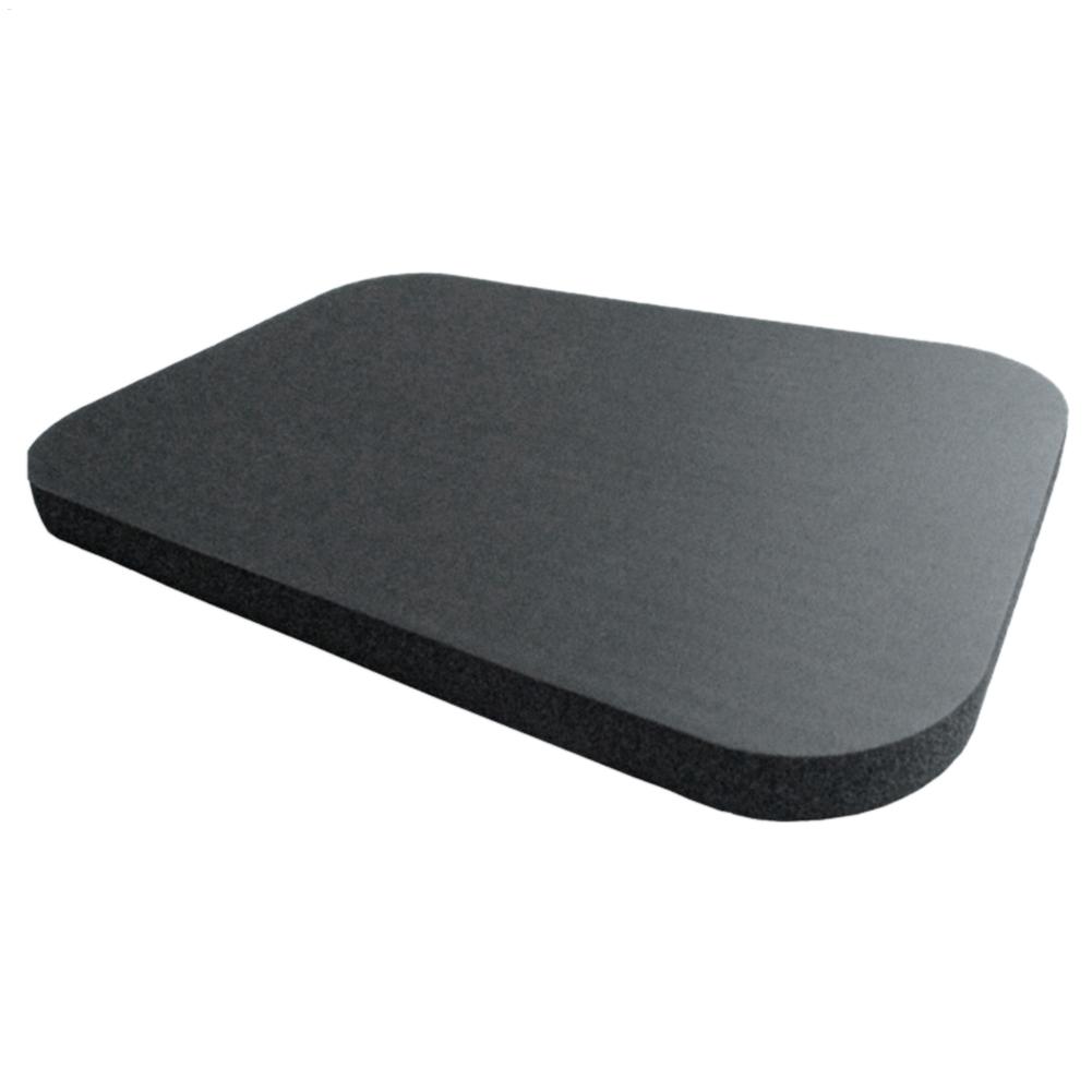 Yoga Dizlik Siyah Ped 1 Adet D - Thick Yoga Mat incelemesi ve fiyatı