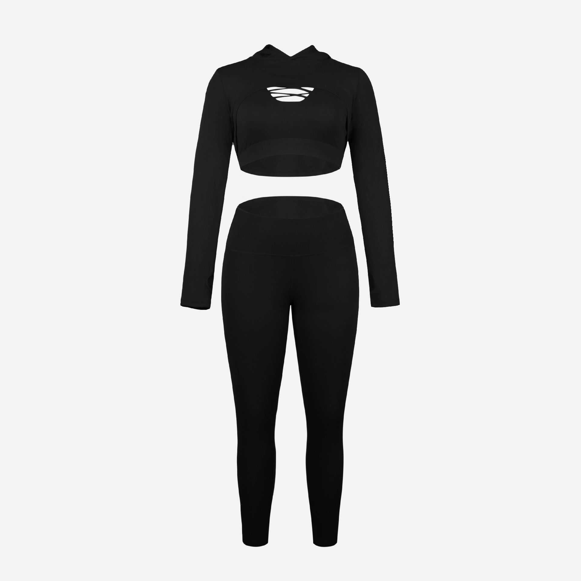 3 Parça Kadın Yoga Fitness Set - Yoga Fitness Usa incelemesi ve fiyatı