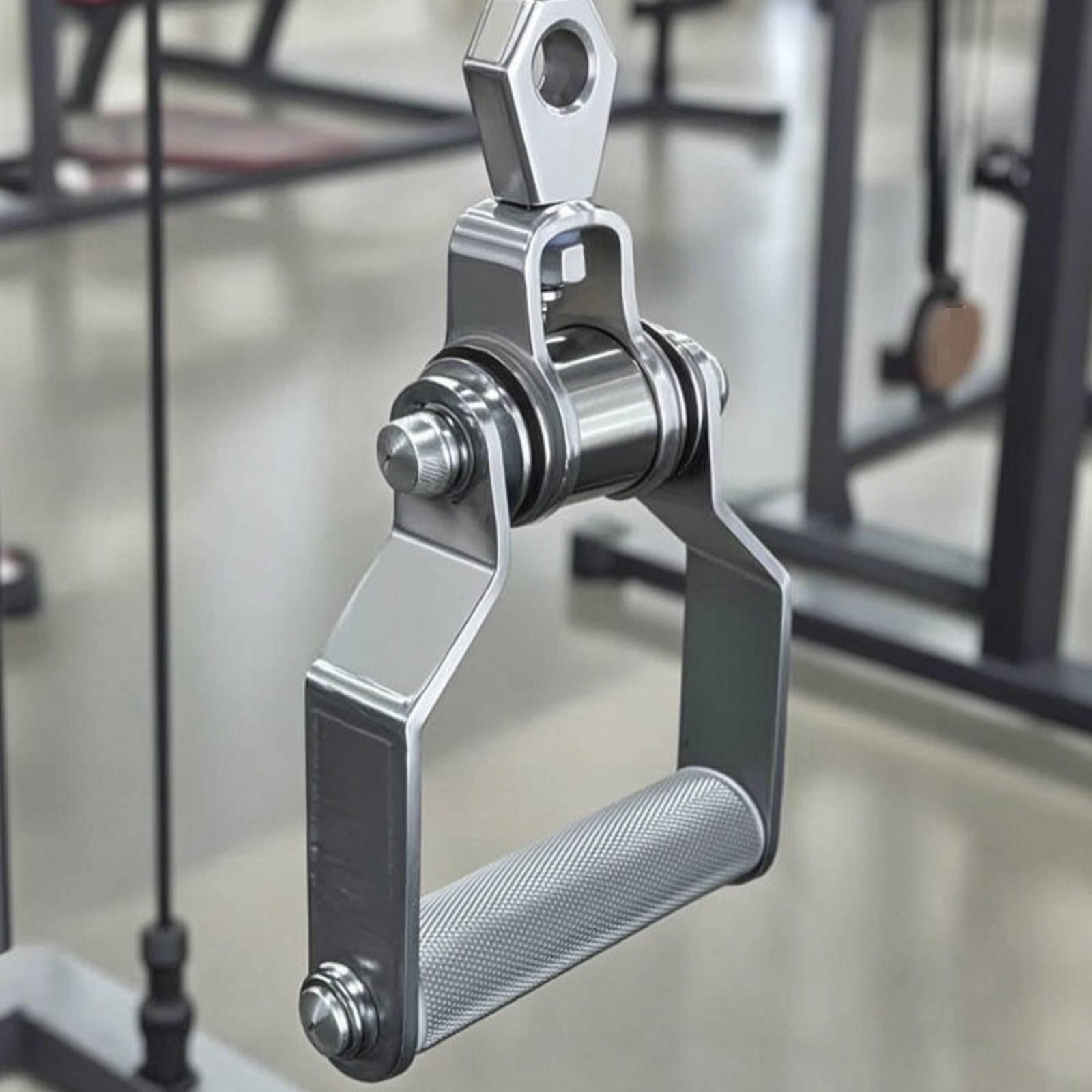 Döner Bağlantılı Tırtıllı Kabl - Lat Pulldown Bar incelemesi ve fiyatı