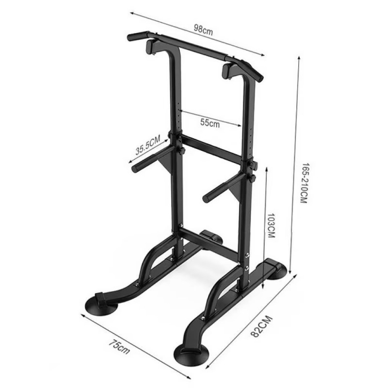 Metal Lat Pull Down Barı, Evde - Lat Pulldown Bar incelemesi ve fiyatı