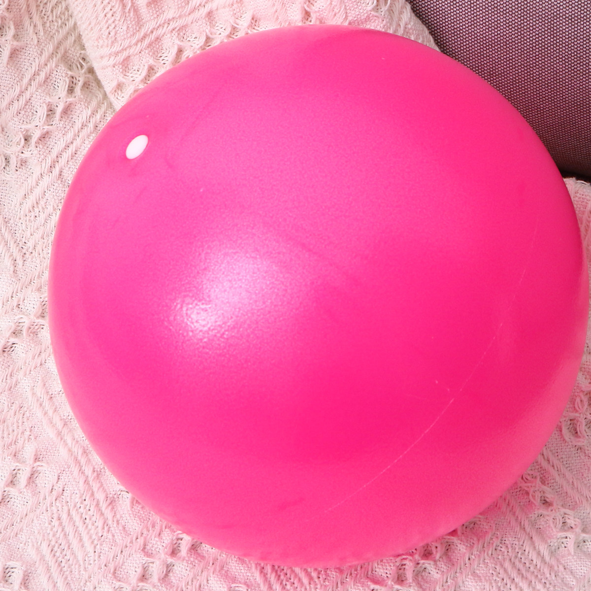 Yoga Topu Mini Denge Topu 25Cm - Yoga Fitness At Home incelemesi ve fiyatı