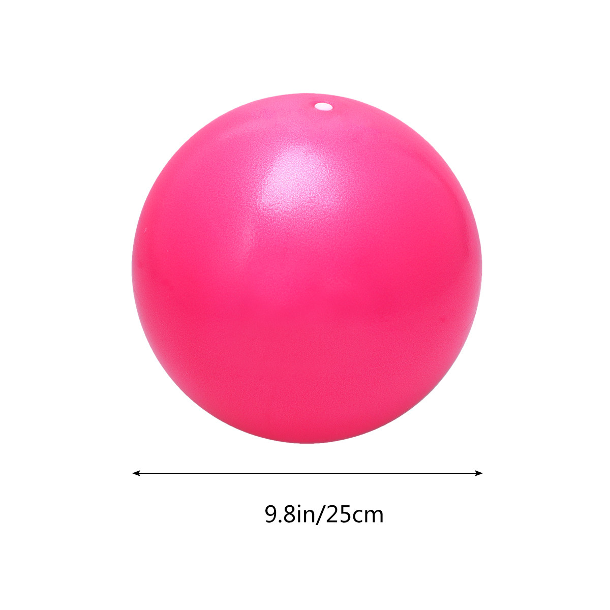 Yoga Topu Mini Denge Topu 25Cm - Yoga Fitness At Home incelemesi ve fiyatı