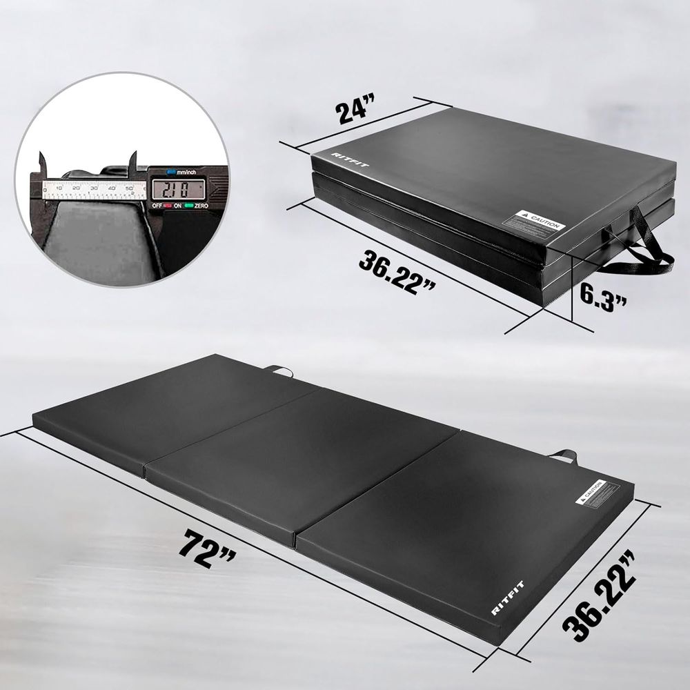 Geliştirilmiş 2 Katmanlı Kalın - Thick Yoga Mat incelemesi ve fiyatı