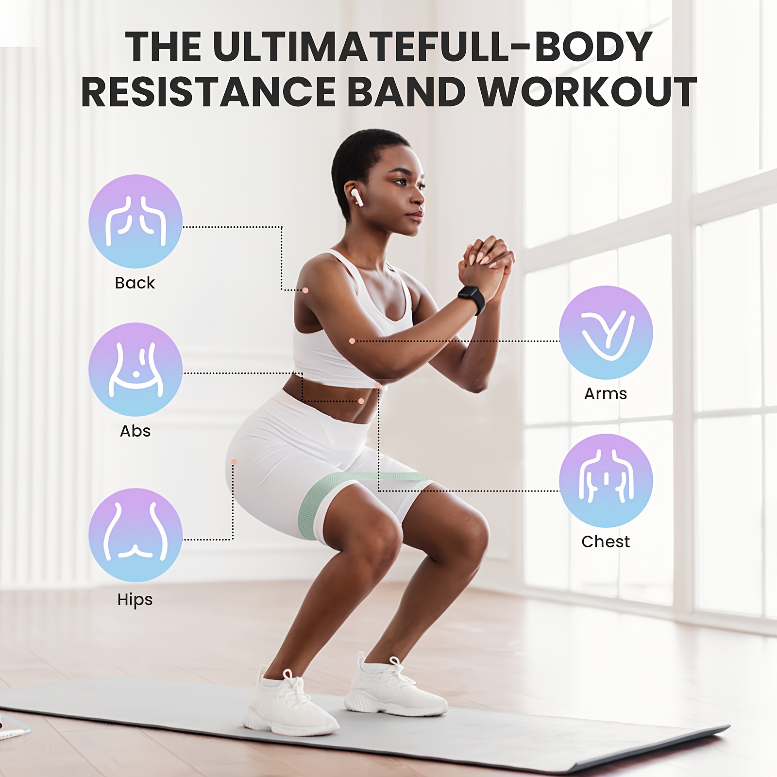 Ağırlıklarla birlikte 1 Adet/4 - Yoga Fitness Studio incelemesi ve fiyatı