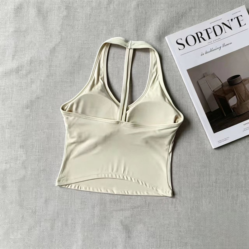 V Yaka Halter T-Back Yoga Atle - Yoga Fitness Studio incelemesi ve fiyatı