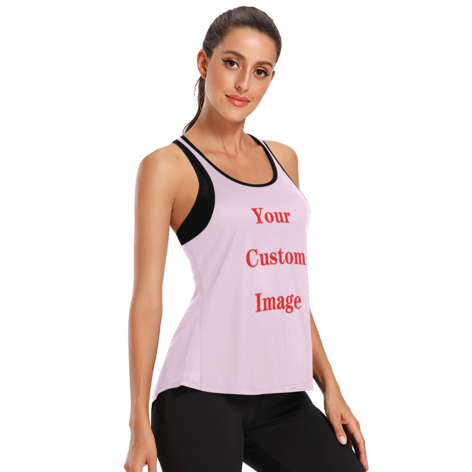 2025 Spor Salonu Üstleri Kadın - Yoga Fitness Images incelemesi ve fiyatı