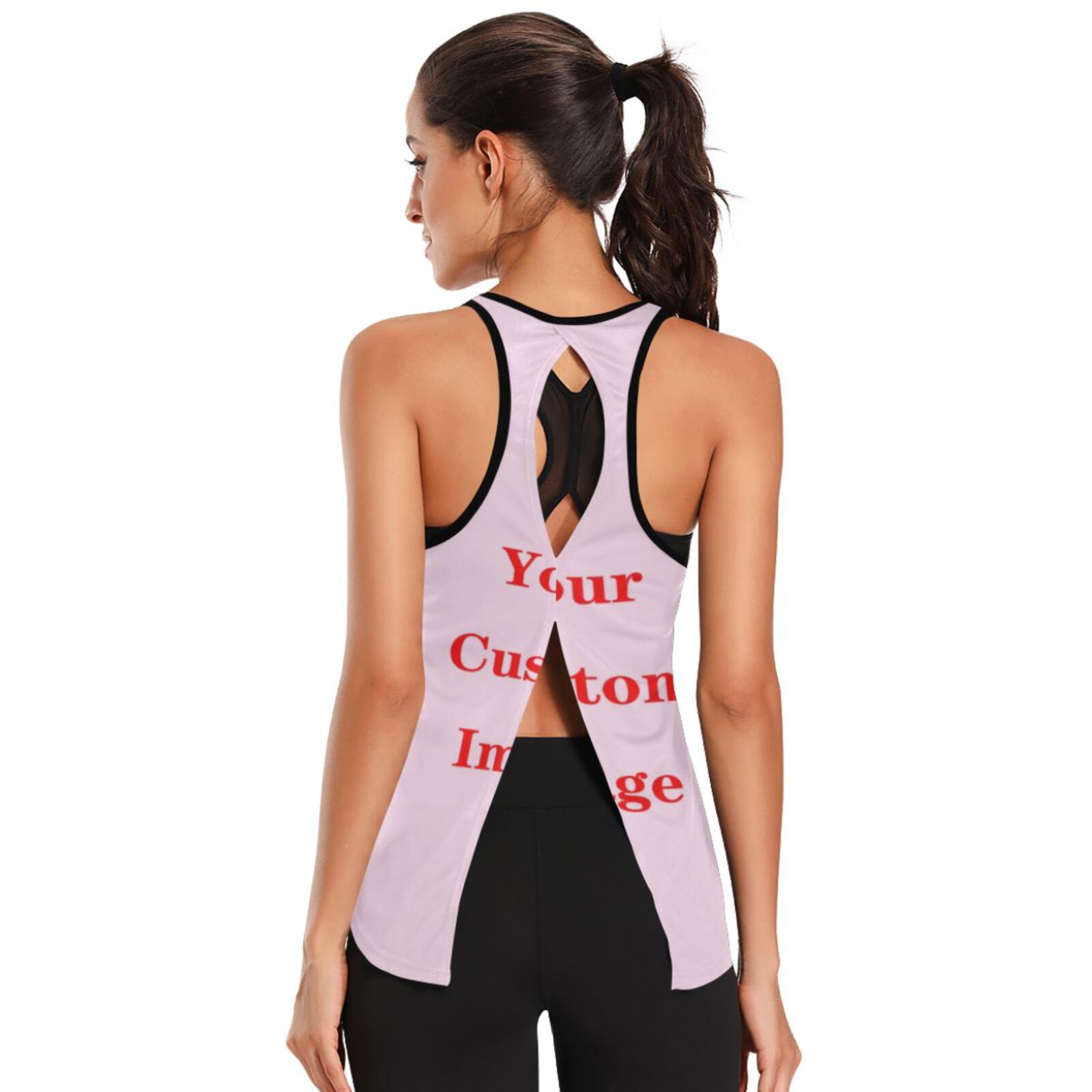 2025 Spor Salonu Üstleri Kadın - Yoga Fitness Images incelemesi ve fiyatı