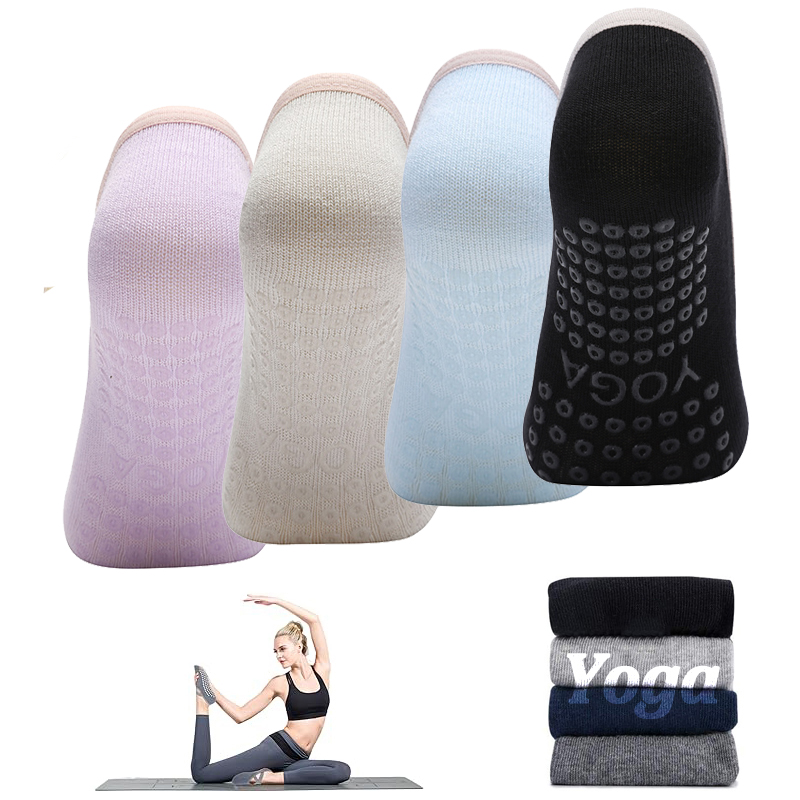 Bayanlar Kaymaz Pilates Çorap  - Yoga Dance & Fitness Center Llc incelemesi ve fiyatı