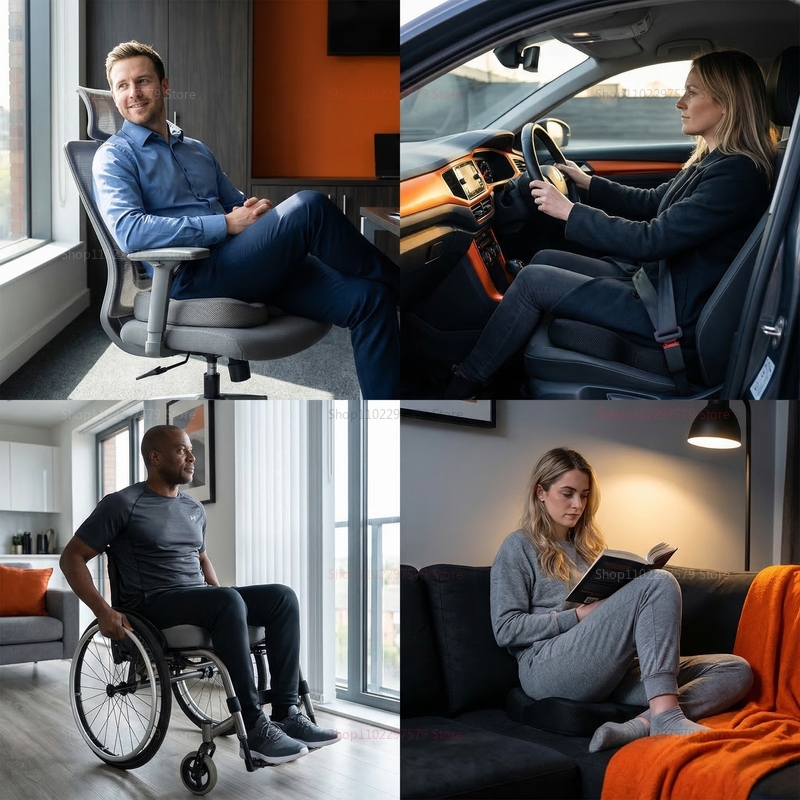 Seyahat Koltuk Minderi Hafızal - Hip Thrust Pad incelemesi ve fiyatı