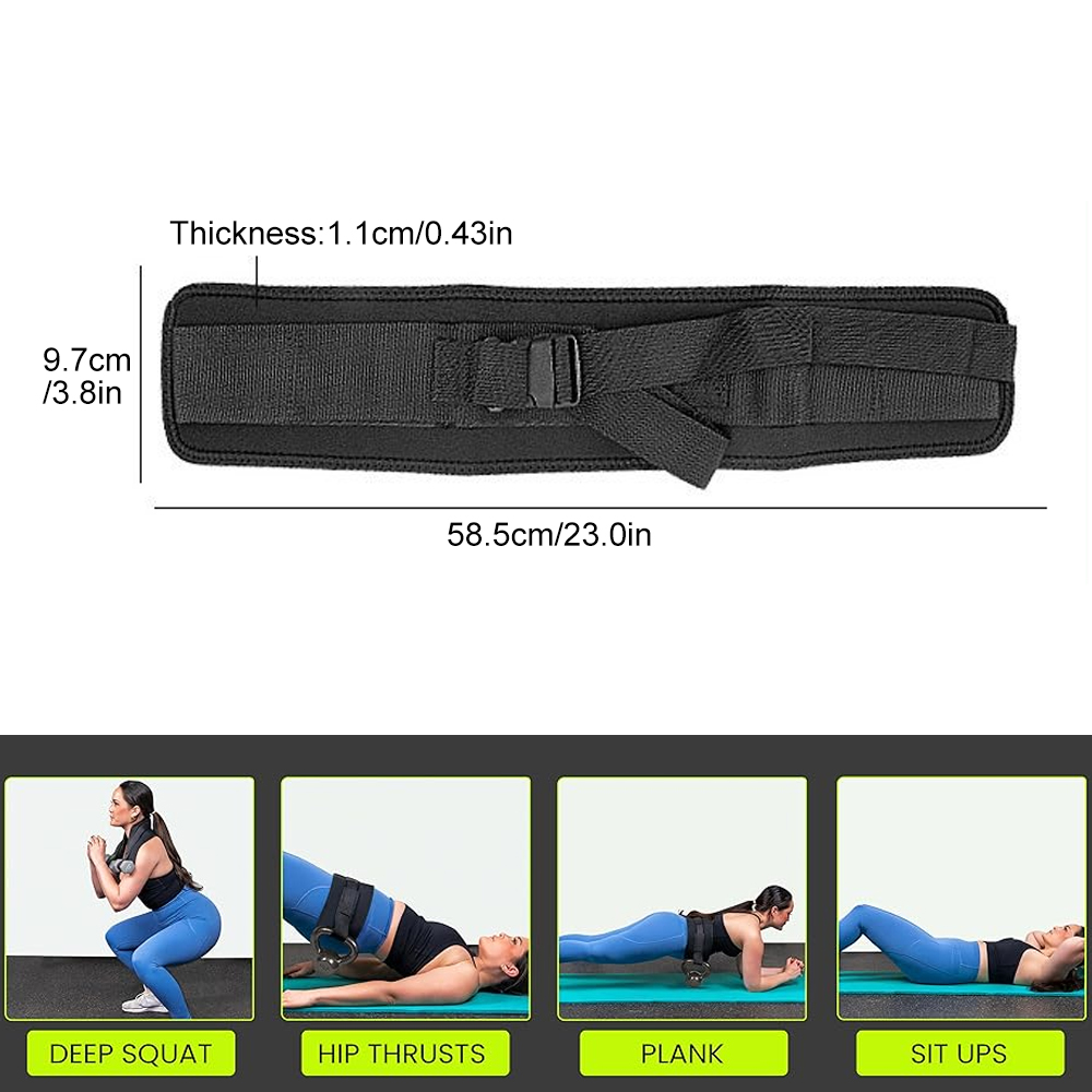 Kalça Kaslarını Geliştirmek İç - Hip Thrust Pad incelemesi ve fiyatı