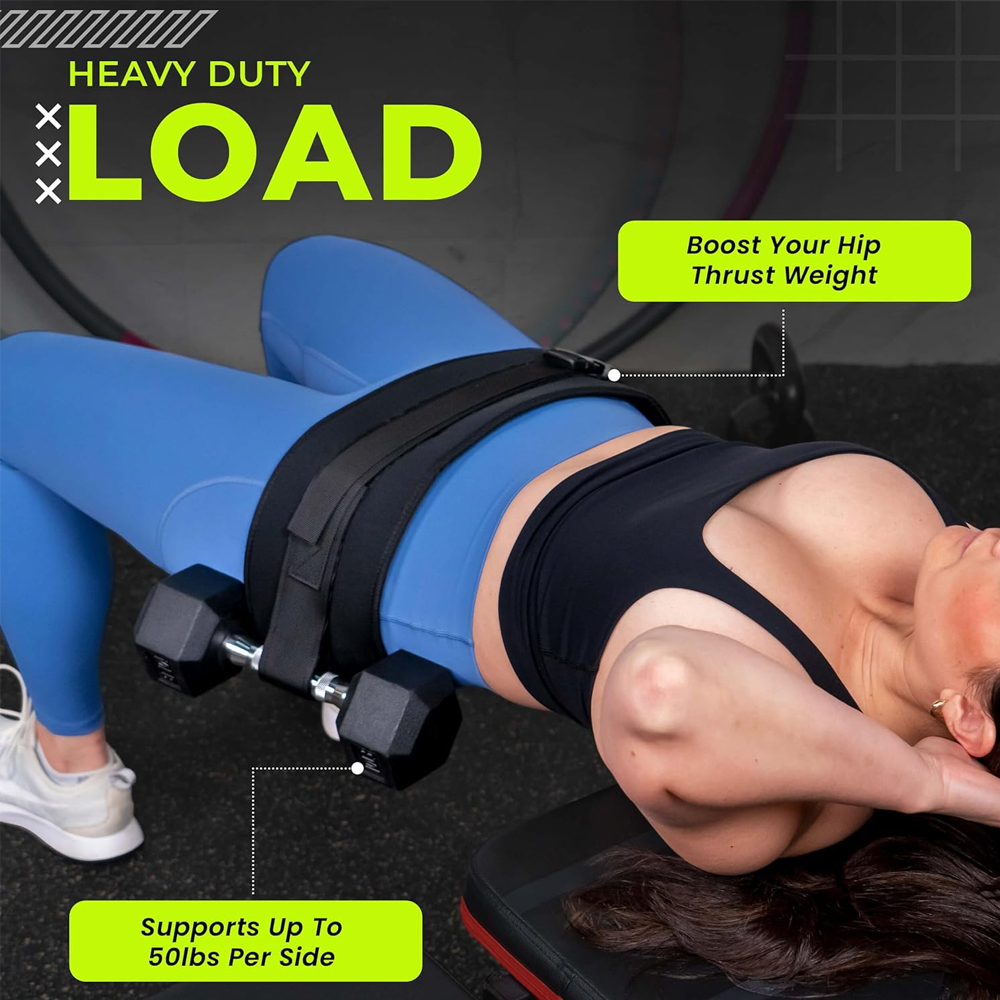 Kalça Kaslarını Geliştirmek İç - Hip Thrust Pad incelemesi ve fiyatı