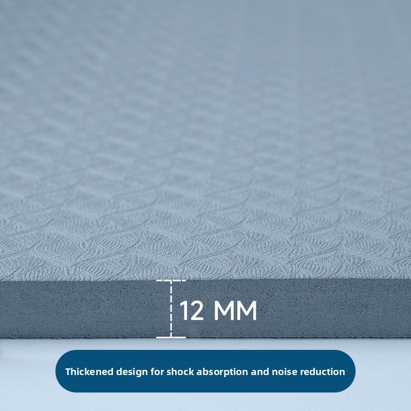 Büyük Boy İki Kişilik Yoga Mat - Thick Yoga Mat incelemesi ve fiyatı