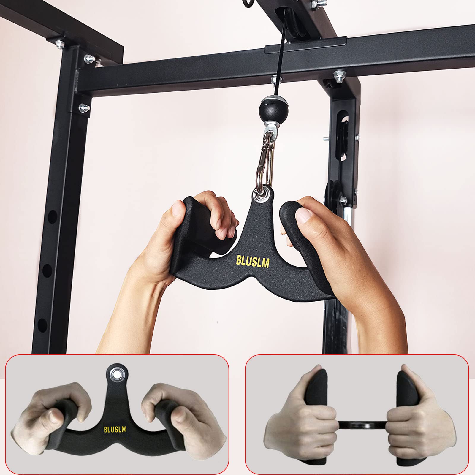 Ev spor salonu Fitness Lat eği - Lat Pulldown Bar incelemesi ve fiyatı