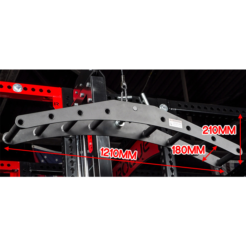 Ayarlanabilir LAT Aşağı Çekin  - Lat Pulldown Bar incelemesi ve fiyatı