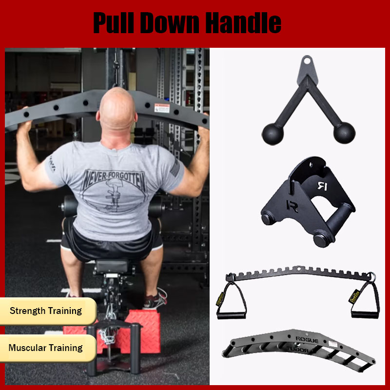 Ayarlanabilir LAT Aşağı Çekin  - Lat Pulldown Bar incelemesi ve fiyatı