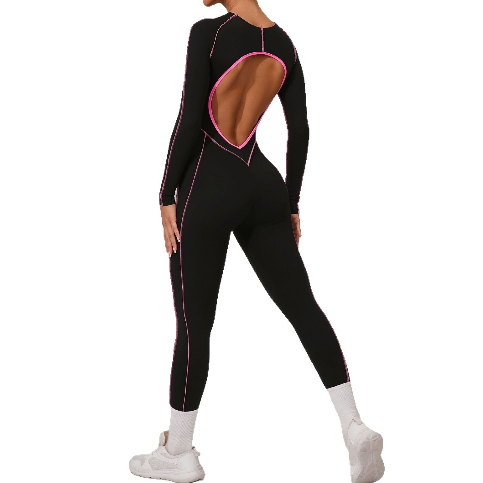 Yoga kıyafeti spor spor dikişs - Yoga Fitness Online incelemesi ve fiyatı