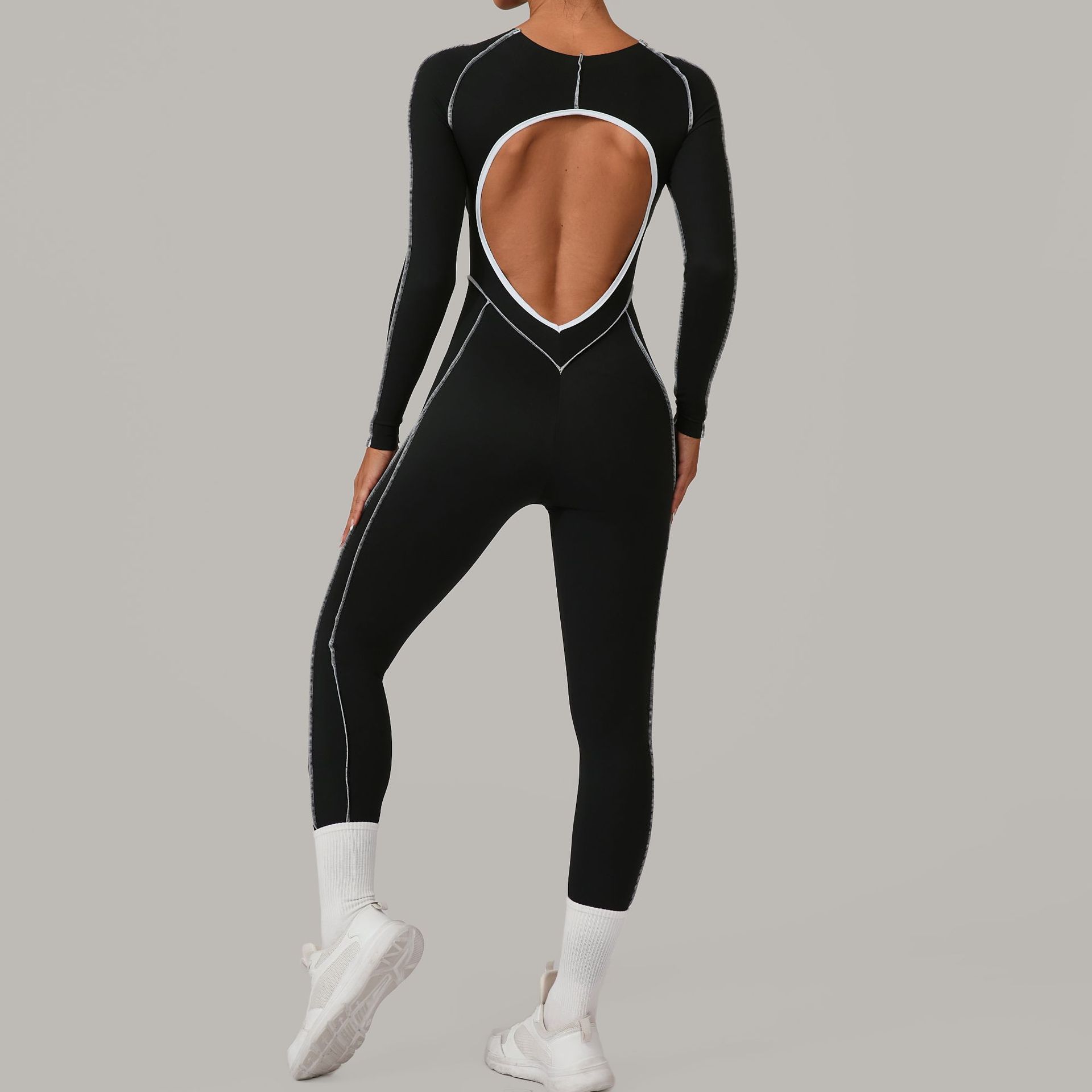 Yoga kıyafeti spor spor dikişs - Yoga Fitness Online incelemesi ve fiyatı
