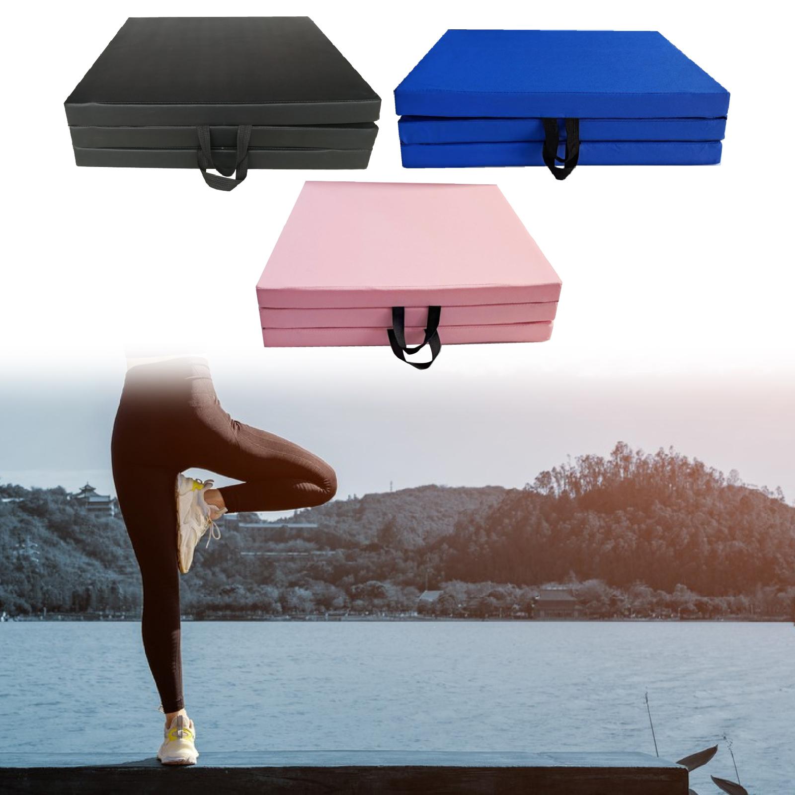 Fitness Mat Katlanabilir Streç - Thick Yoga Mat incelemesi ve fiyatı