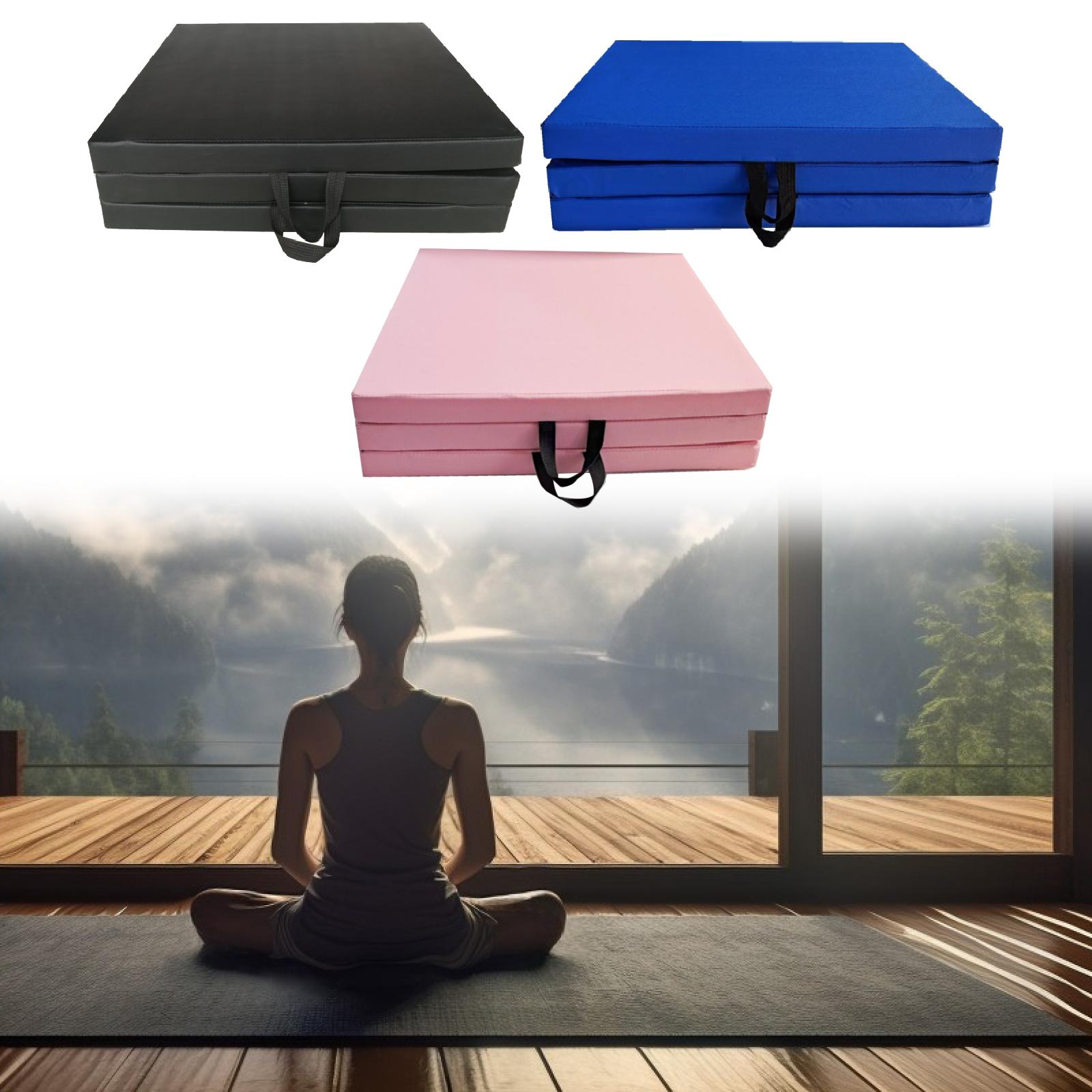 Fitness Mat Katlanabilir Streç - Thick Yoga Mat incelemesi ve fiyatı