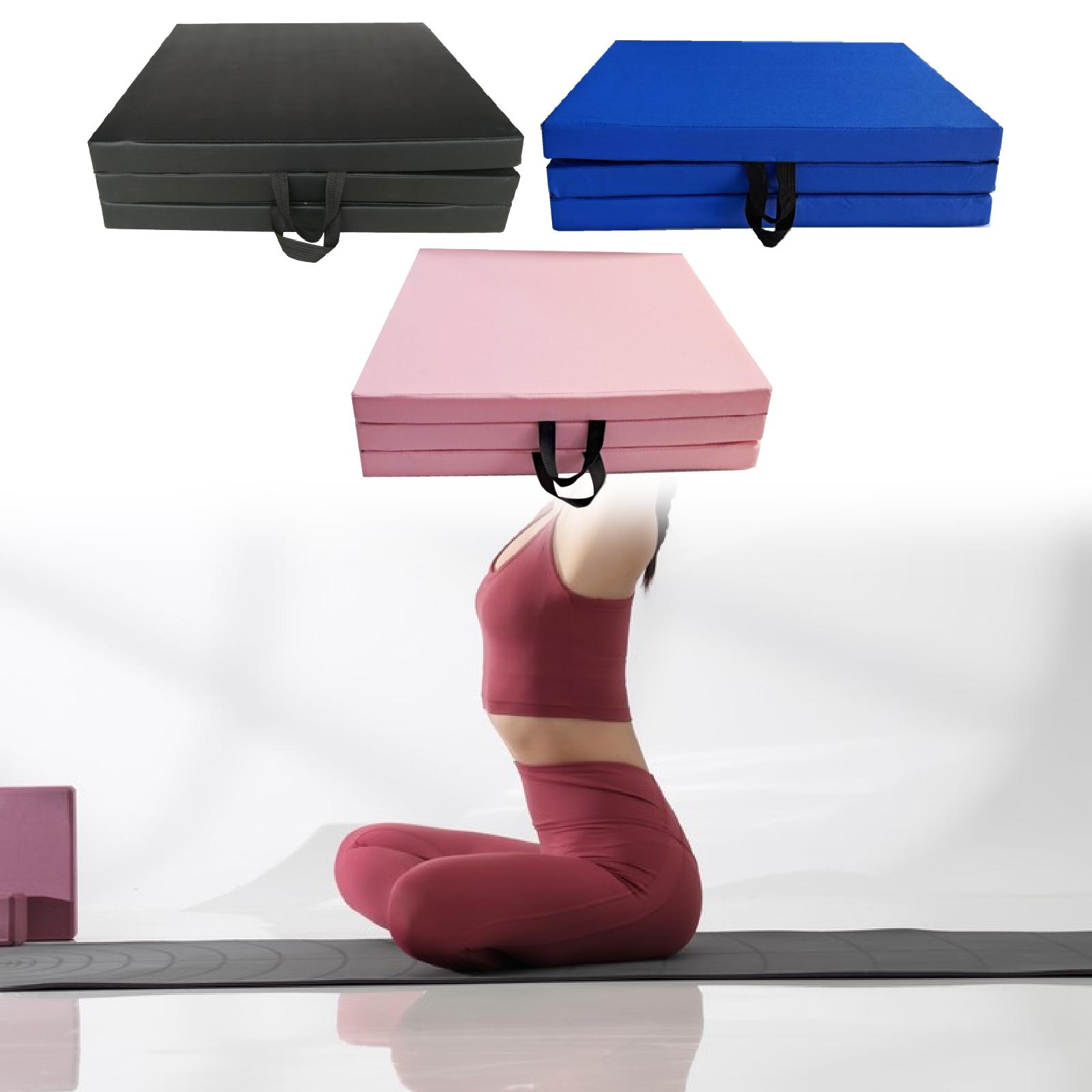 Fitness Mat Katlanabilir Streç - Thick Yoga Mat incelemesi ve fiyatı
